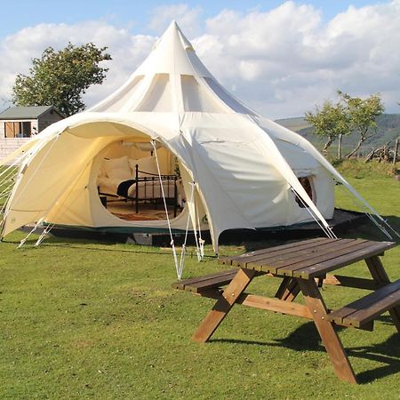 Tal-Y-Fan Farm 6M Stargazer Tent Bridgend  Luaran gambar